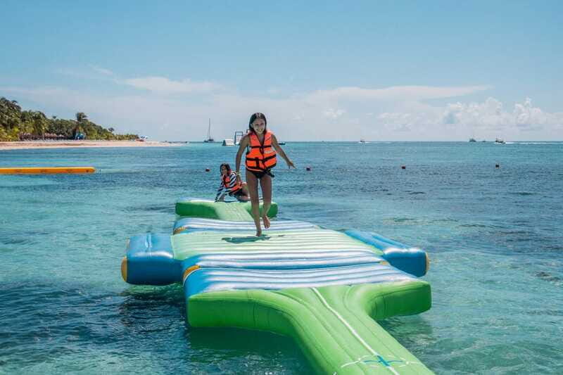 Isla Mia Roots with Tranfer - The Crowds and Overall Value