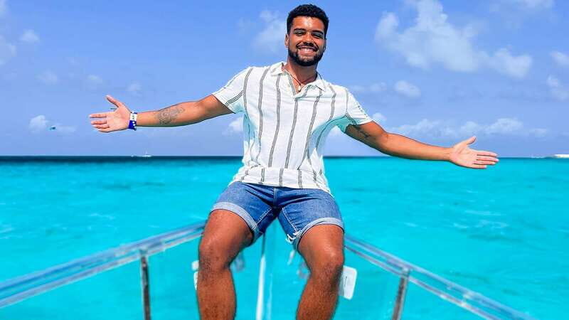 Isla Mujeres: 100% Transparent boat ride - The Realities of the Tour: Benefits & Limitations