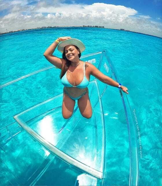 Isla Mujeres: 100% Transparent boat ride - Practical Tips for Travelers