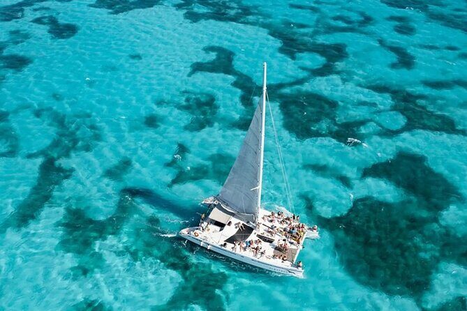 Isla Mujeres 4 in 1 Catamaran Combo Adventure - What’s Included and What’s Not