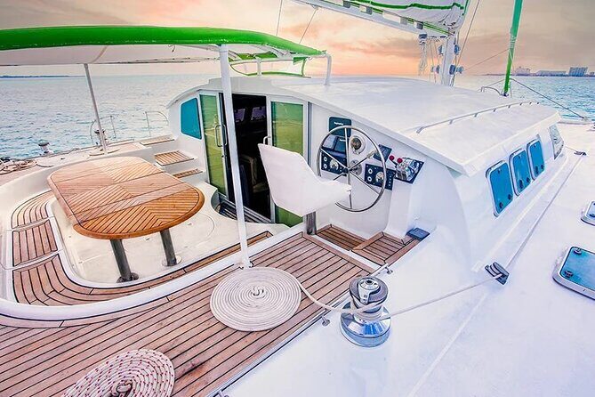 Isla Mujeres 4 in 1 Catamaran Combo Adventure - Who Should Consider This Tour?