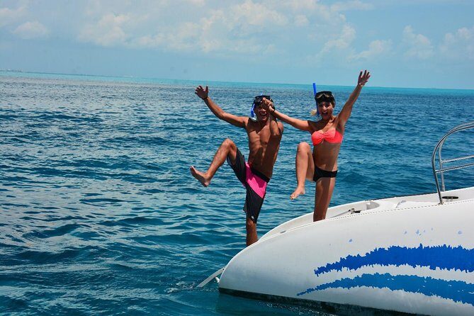 Isla Mujeres adventure by Catamaran. Snorkel, open bar and lunch - The Value Proposition: Is It Worth It?