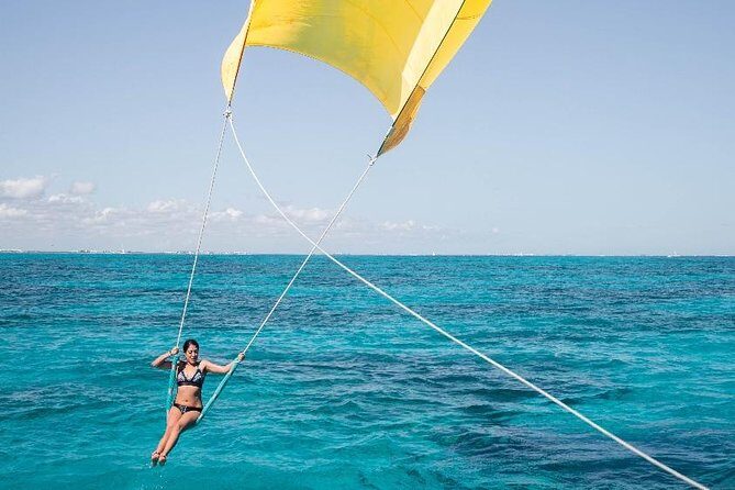 Isla Mujeres adventure by Catamaran. Snorkel, open bar and lunch - Who Will Love This Tour?