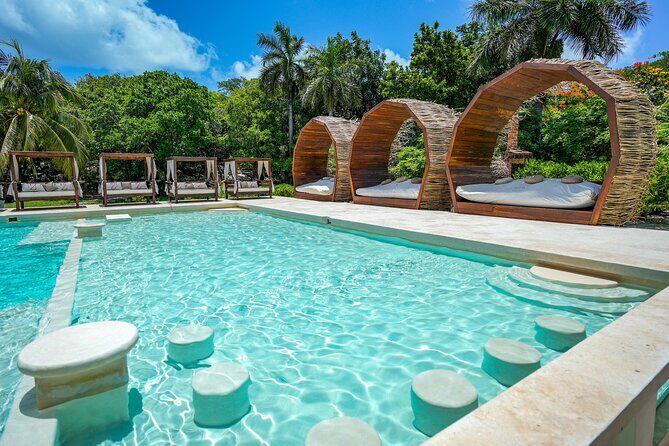 Isla Mujeres Adventure - Luxury Yatch Shared & Private Beach club - The Itinerary in Detail: What to Expect