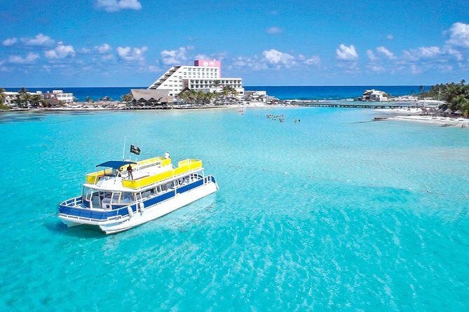 Isla Mujeres All Inclusive from Playa del Carmen - Who Will Love This Tour?