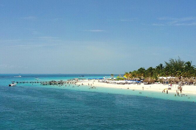 Isla Mujeres All Inclusive from Playa del Carmen - The Sum Up