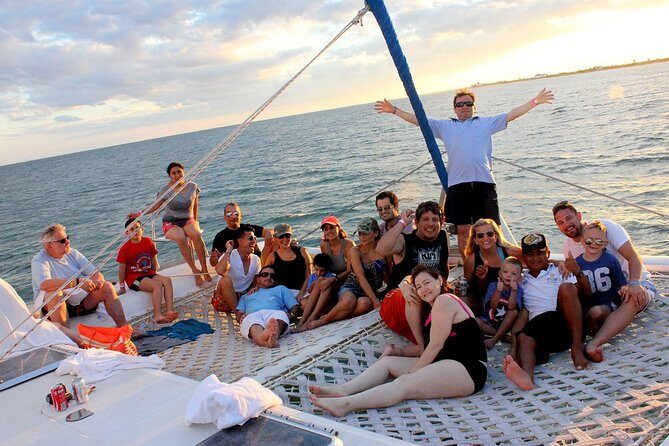 Isla Mujeres All Inclusive Sailboat Experience - Key Points