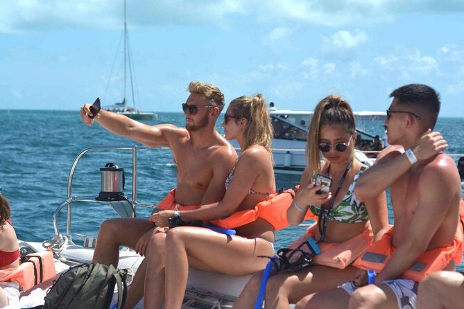 Isla Mujeres All Inclusive Sailboat Experience - A Closer Look at the Itinerary and Experience