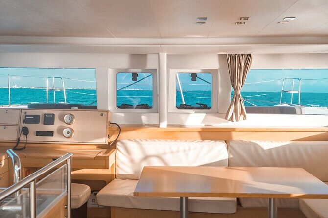Isla Mujeres All Inclusive Sailboat Experience - The Value of This Experience