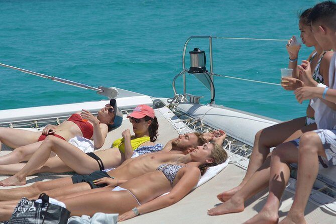 Isla Mujeres All Inclusive Sailboat Experience - Who Will Love This Tour?