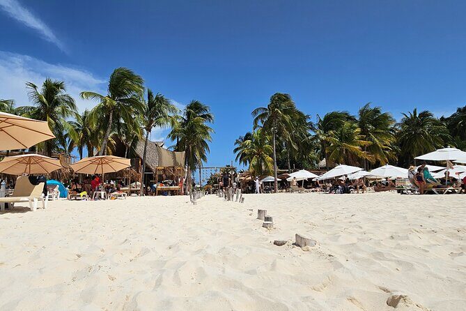 Isla Mujeres All Inclusive Sailboat Experience - FAQ
