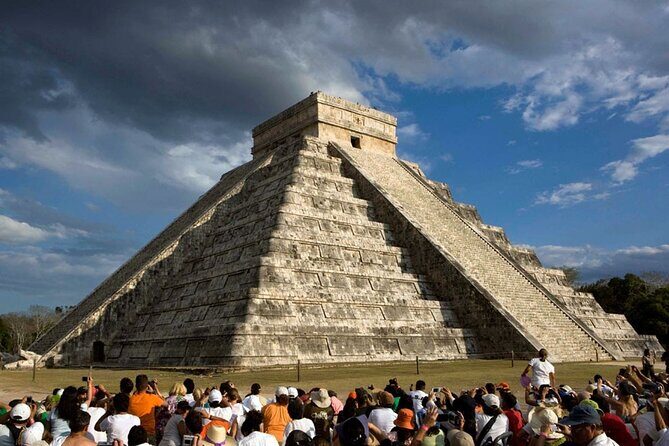 Isla Mujeres All Inclusive with Chichen Itza - Key Points