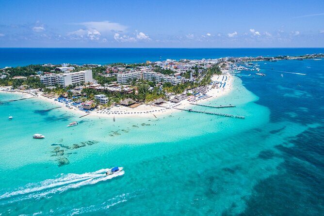 Isla Mujeres All Inclusive with Chichen Itza - Day 1: Cultural and Natural Highlights