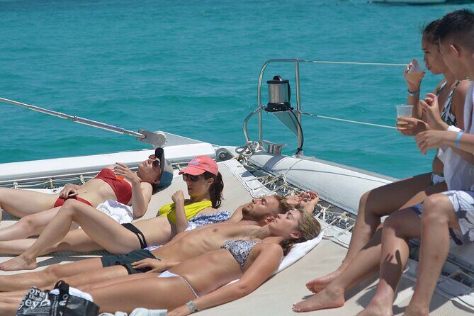 Isla Mujeres Basic Trip with Snorkel and Open Bar - Introduction