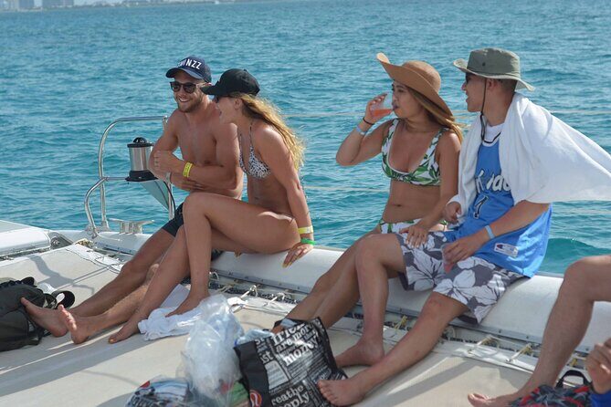 Isla Mujeres Basic Trip with Snorkel and Open Bar - Authentic Insights from Reviews
