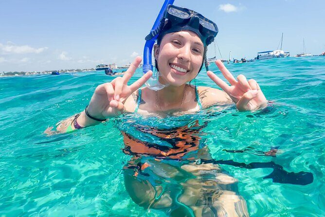 Isla Mujeres Basic Trip with Snorkel and Open Bar - FAQ