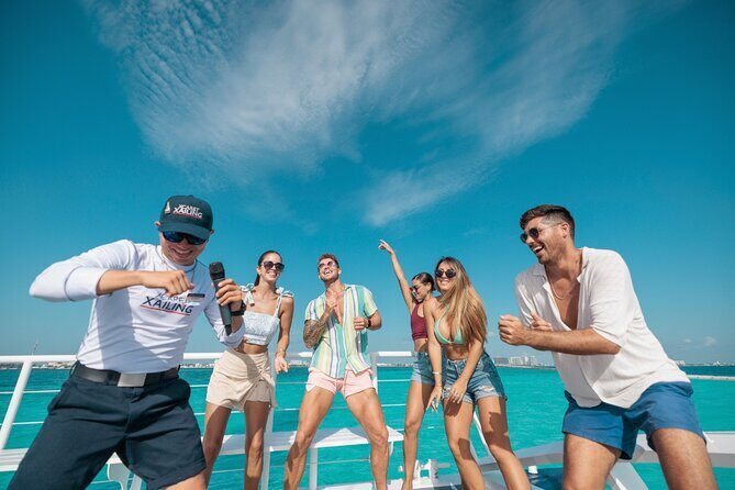 Isla Mujeres by Xcaret All-Inclusive Catamaran Cruise - Analyzing the Value and Practical Aspects