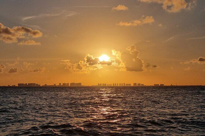 Isla Mujeres, Cancún Private Sunset Trip - FAQs
