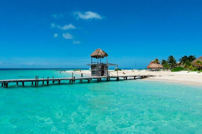 Isla Mujeres Catamaran Adventure All Inclusive from Cancun - The Sum Up