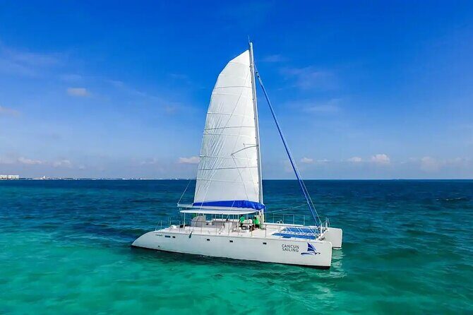 Isla Mujeres Catamaran Adventure Snorkeling Spinnaker and Lunch - The Experience in Detail