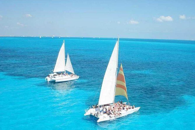 Isla Mujeres Catamaran Luxury Sailing Experience - Introduction: A Day on the Waters of Cancun and Isla Mujeres