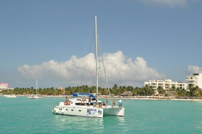 Isla Mujeres Catamaran Luxury Sailing Experience - Whats Included and Whats Not
