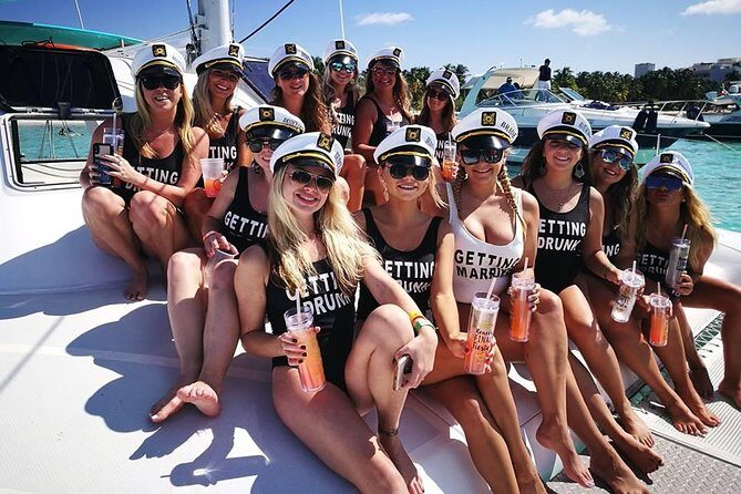 Isla Mujeres Catamaran Luxury Sailing Experience - FAQ