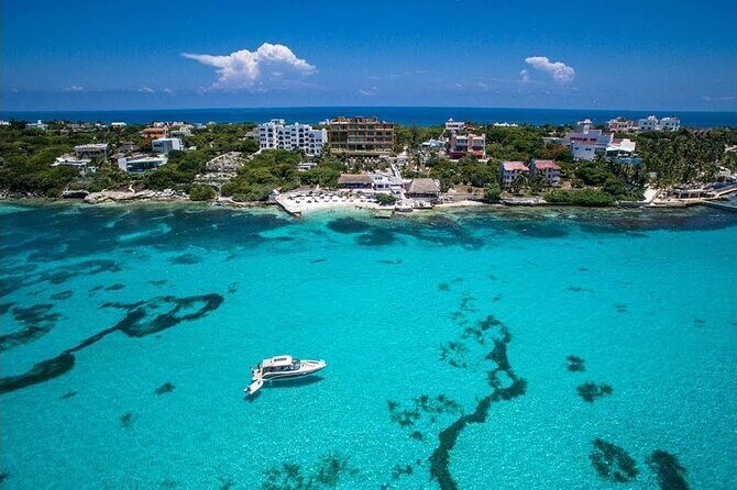 Isla Mujeres Catamaran Luxury Sailing Experience from Puerto Morelos - FAQ