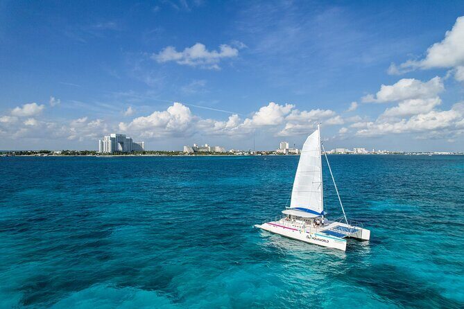 Isla Mujeres Catamaran, Open Bar and Beach Club Tour - Pricing and Value