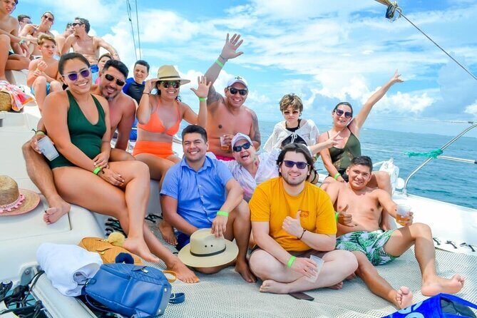 Isla Mujeres Catamaran, Open Bar and Beach Club Tour - Who Will Enjoy This Tour?