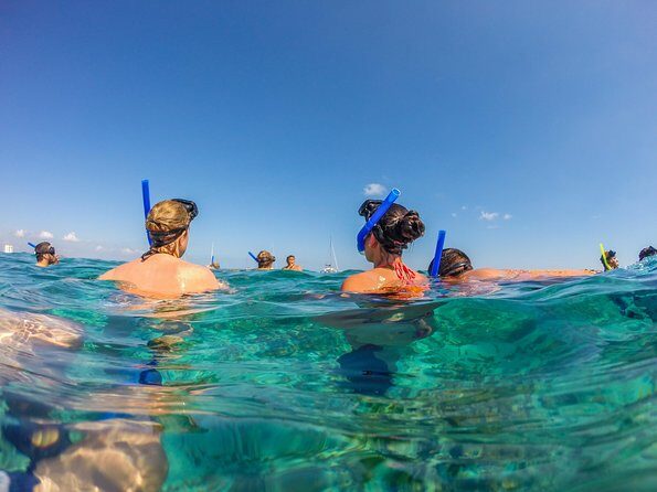 Isla Mujeres Catamaran, Open Bar & Optional Buffet and pick up - Practical Tips for Travelers