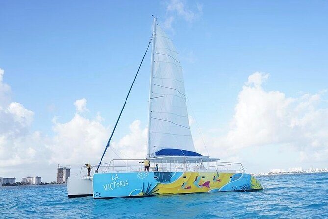 Isla Mujeres Catamaran Pleasure, Snorkel, Beach club & Shopping - Final Thoughts