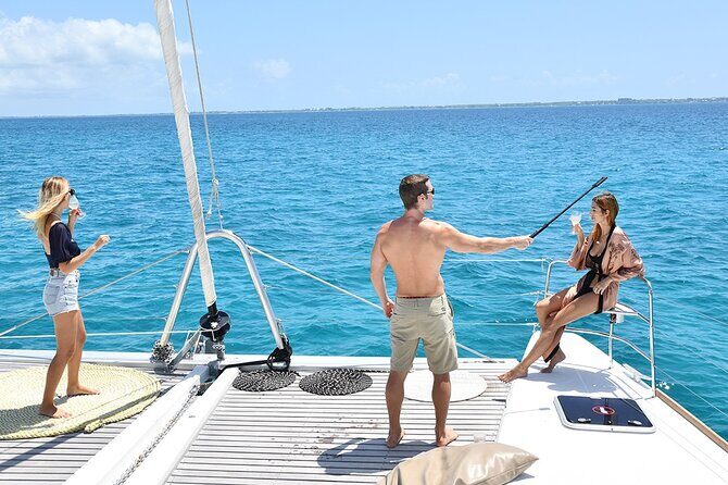 Isla Mujeres Catamaran Plus! Drinks, Snorkel & Beach Club - Who Should Consider This Tour?