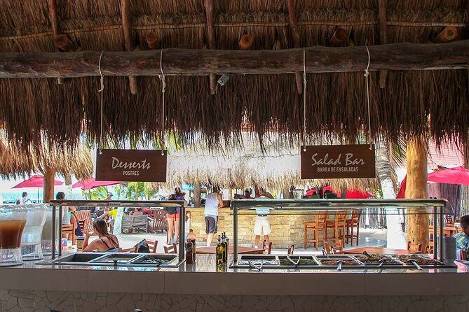 Isla Mujeres Catamaran Plus! Drinks, Snorkel & Beach Club - FAQs