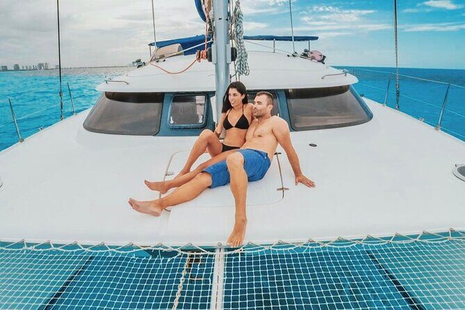 Isla Mujeres Catamaran Snorkeling and Open Bar Adventure - The Sum Up: Who Will Love This Experience?