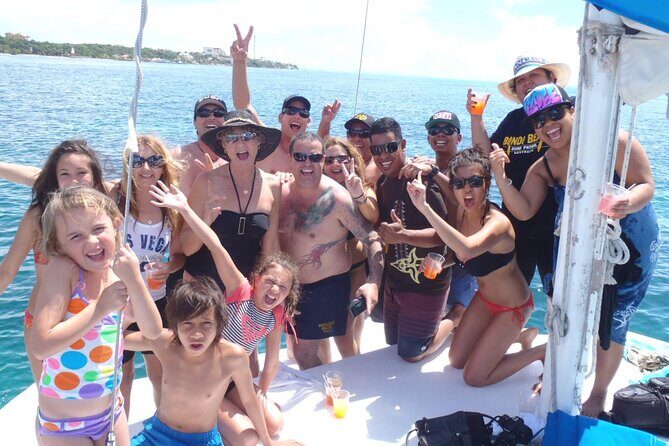 Isla Mujeres Catamaran Snorkeling, Beach Club Lunch and Open bar - Additional Fees and Practical Considerations