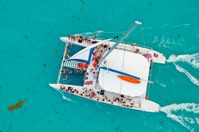Isla Mujeres Catamaran Tour from Cancun with snorkel and Open Bar - An In-Depth Look at the Isla Mujeres Catamaran Experience