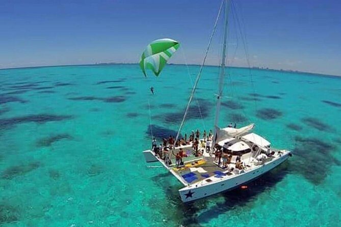 Isla Mujeres, Catamaran tour in one day for one price - Practical Considerations