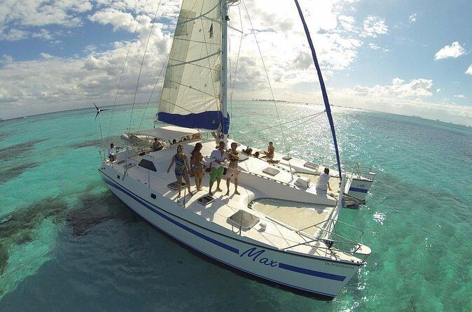 Isla Mujeres, Catamaran tour in one day for one price - Authentic Traveler Feedback