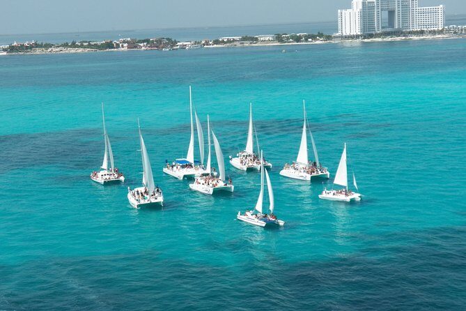 Isla Mujeres, Catamaran tour in one day for one price - Who This Tour Is Perfect For