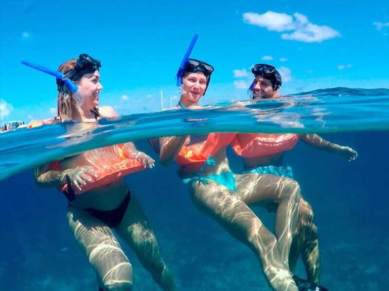Isla Mujeres Catamaran Tour: Snorkel & Beach Adventure - FAQ