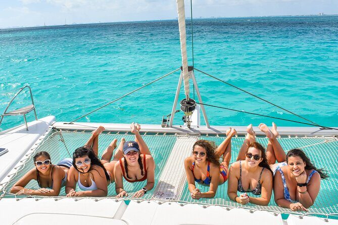 Isla Mujeres Catamaran Tour with Snorkel, Open bar and Transport - Who is This Tour Best Suited For?