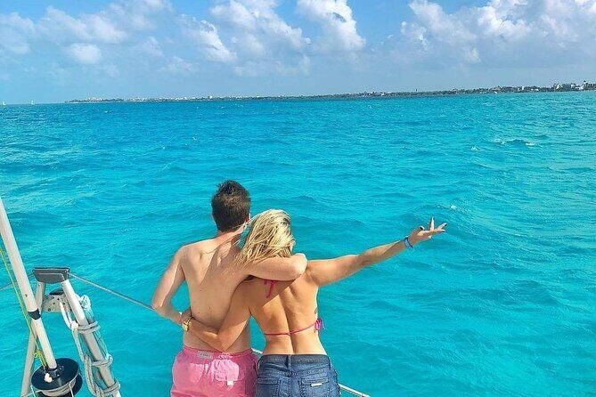 Isla Mujeres Catamaran Tour with Snorkel, Open bar and Transport - Final Thoughts