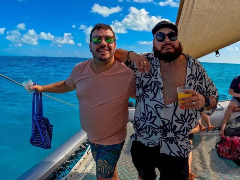 Isla Mujeres Catamaran Tour with Snorkeling & Open bar - Authentic Experiences and Traveler Feedback