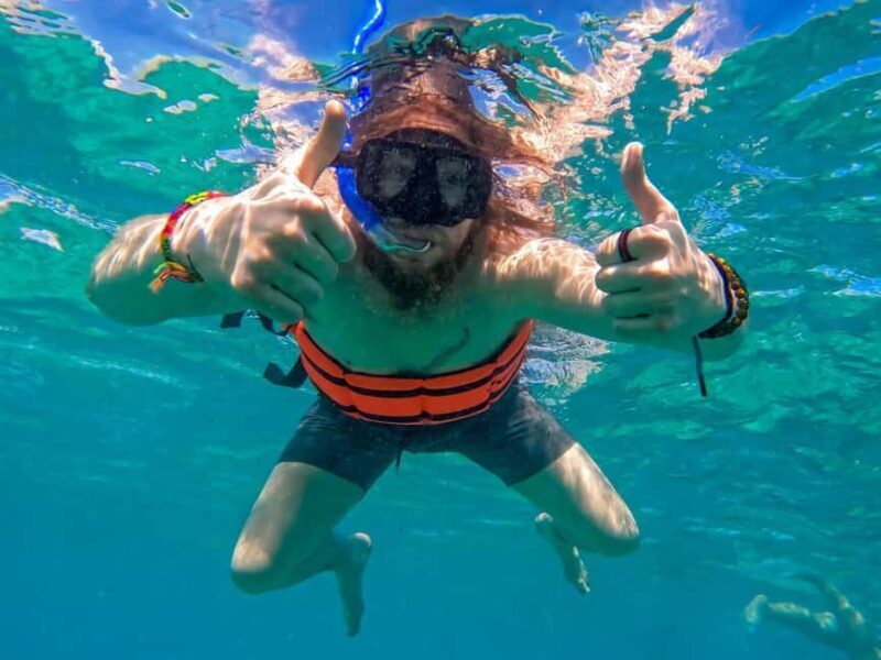 Isla Mujeres Catamaran Tour with Snorkeling & Open bar - The Value of This Tour