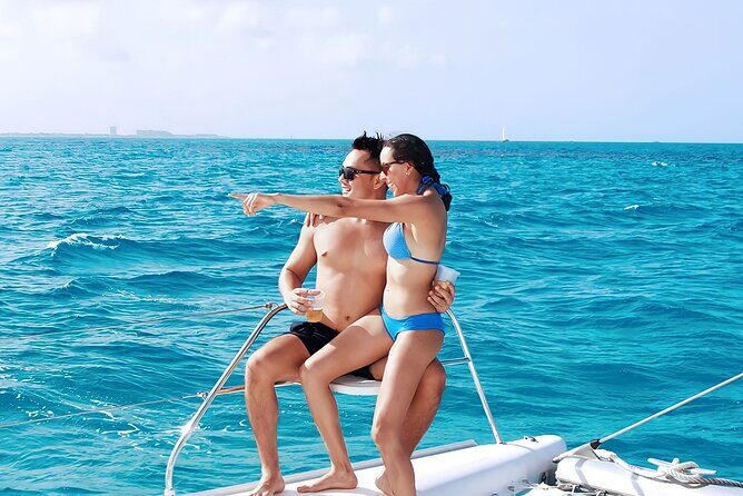 Isla Mujeres Catamaran Unlimited! from Cancun & Playa del Carmen - A Practical Breakdown of What to Expect