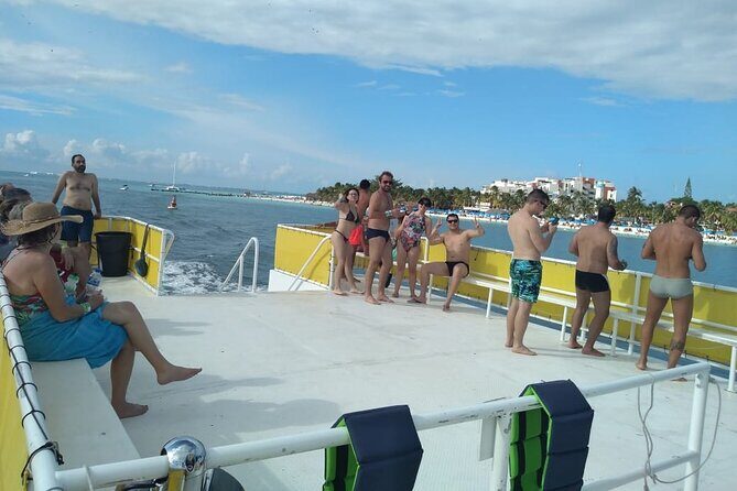 Isla Mujeres Catamaran Unlimited! Transportation from Playa del Carmen - Authentic Experiences and Guest Feedback