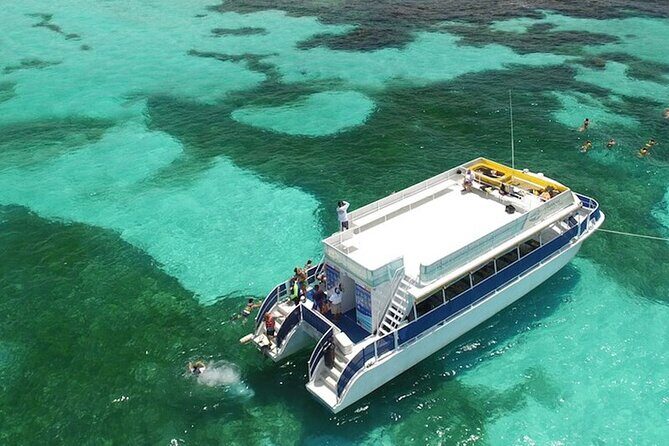 Isla Mujeres Catamaran Unlimited! Transportation from Playa del Carmen - Final Words
