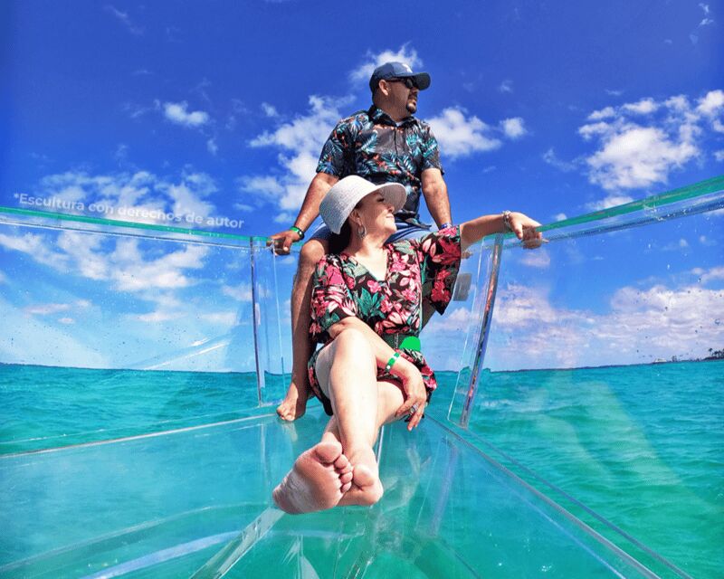 Isla Mujeres: Clear Boat Ride - FAQ