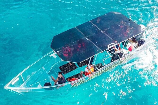 Isla Mujeres: Coral Reef Views from a Clear Boat - Valuing the Experience: Is It Worth It?